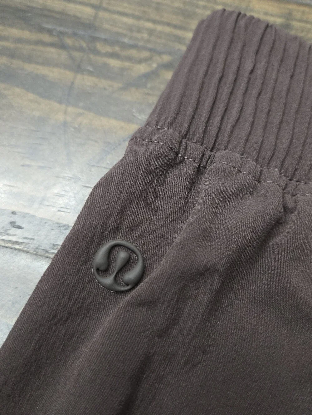 LULULEMON Stretch Woven Wide Leg Pants | M